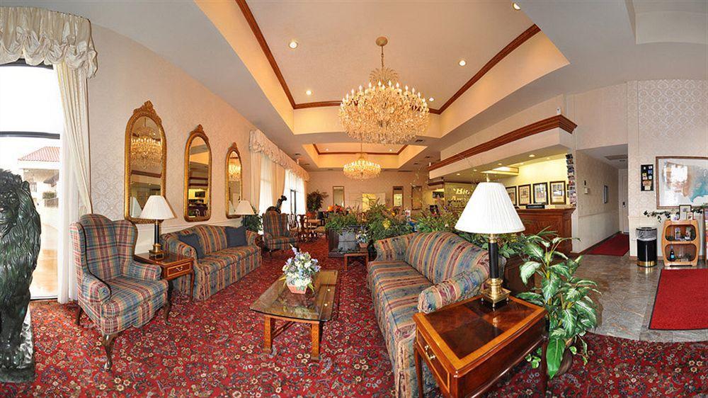 贝斯特韦斯特普拉斯大美国酒店 圣玛丽亚 客房 照片